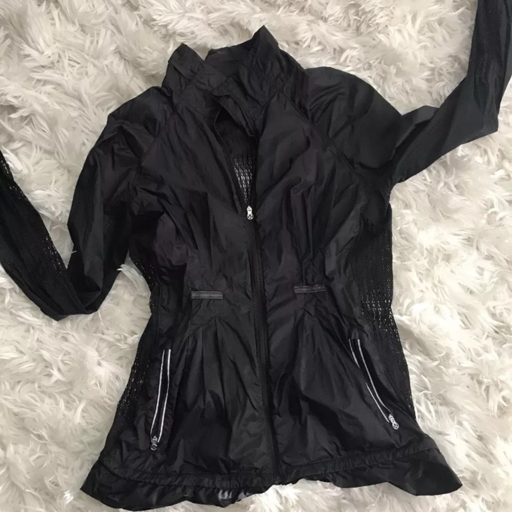 Lululemon Run Wild Jacket